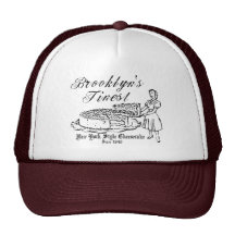 BROOKLYN CHEESECAKE HATS