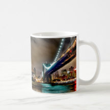 Brooklyn Coffee Mugs