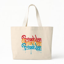 Brooklyn Colors Tote Bag