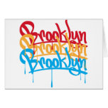Brooklyn Colors cards