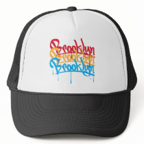 Brooklyn Colors Hat