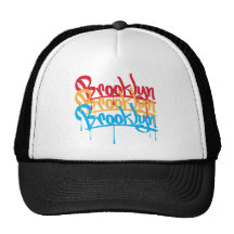 Brooklyn Colors Hat