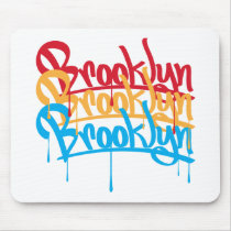 Brooklyn Colors Mouse Pads