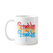 Brooklyn Colors mugs