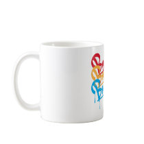 Brooklyn Colors Coffee Mug