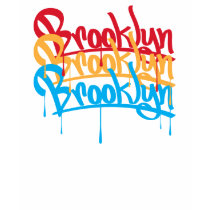 Brooklyn Colors t-shirts