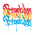 Brooklyn Colors t-shirts