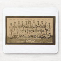 Brooklyn Dodgers 1913 Mousepad