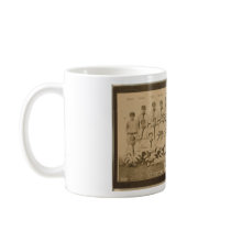 Brooklyn Dodgers 1913 Coffee Mug