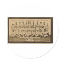 Brooklyn Dodgers 1913 Stickers