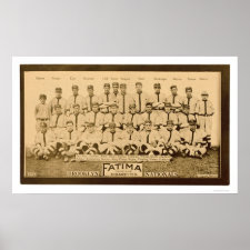 Brooklyn Dodgers Baseball 1913 Posters