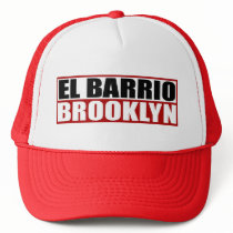 Brooklyn "El Barrio" Hat