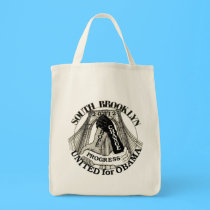 Brooklyn for Obama 2012 bags