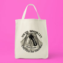 Brooklyn for Obama 2012 bags