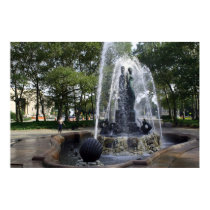 Brooklyn Fountain posters