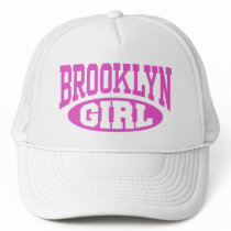 Brooklyn Girl Hat