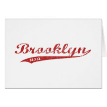 brooklyn greeting cards