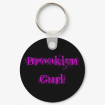 Brooklyn Gurl! - Customized keychains by soulkreationz Brooklyn Gurl! - Customized keychains