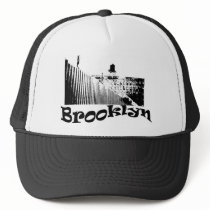 Brooklyn Hat by Polestar_Images Brooklyn Hat