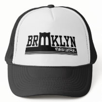 Brooklyn Mesh Hats