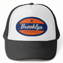 *Brooklyn Trucker Hats