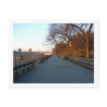Brooklyn Heights Esplanade postcards by soloboy00 Brooklyn Heights Esplanade postcards