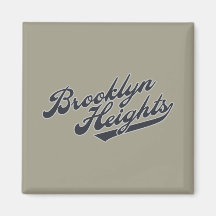 Brooklyn Heights Magnet