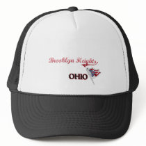 Brooklyn Heights Ohio City Classic Hat