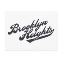 Brooklyn Heights postcards