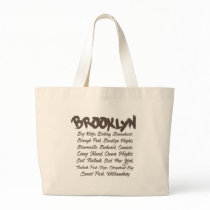 Brooklyn Hoods Bag