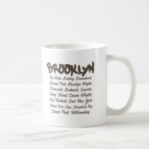 Brooklyn Hoods Mugs