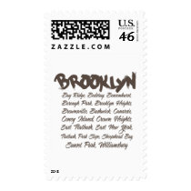 Brooklyn Hoods Stamp
