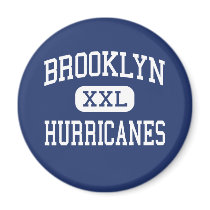 Brooklyn Hurricanes Middle Brooklyn Ohio Magnets