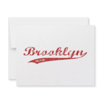 brooklyn invitations