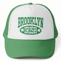 Brooklyn Irish Mesh Hat