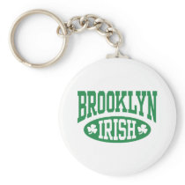 Brooklyn Irish Keychains
