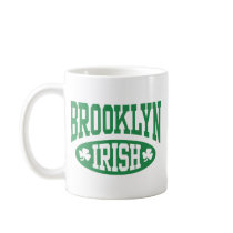Brooklyn Irish Coffee Mug