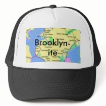 Brooklyn-ite hats by pmorisi Brooklyn-ite hats