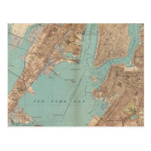 Brooklyn, Jersey City, and Hoboken Post Cards