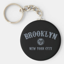 *Brooklyn Key Chain