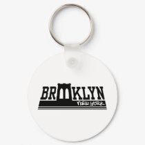 Brooklyn keychains by magarmor Brooklyn keychains