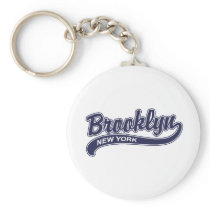 Brooklyn Keychains
