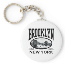 Brooklyn Key Chains