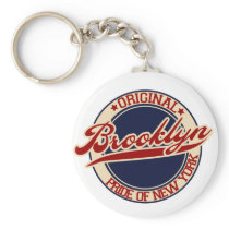 Brooklyn Keychains