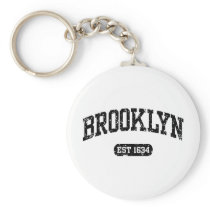 Brooklyn Key Chains