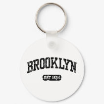 Brooklyn keychains by magarmor Brooklyn keychains