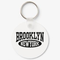 Brooklyn keychains by magarmor Brooklyn keychains