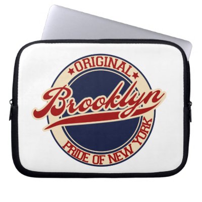 Brooklyn Laptop Sleeves