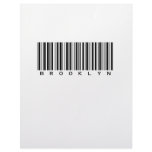 BROOKLYN LETTERHEAD DESIGN