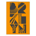 Brooklyn Lines Cards